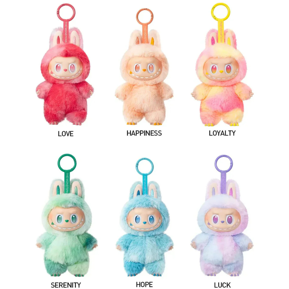 LABUBU THE MONSTERS | BIG INTO ENERGY EDITION